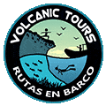Logo Volcanictours — cliente de Cibermarkia